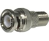 F to BNC Adapter