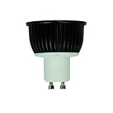 Lights of America 2101LEDG10-41K-16 4-Watt Power LED MR16 G10 Base Bulb, Bright White