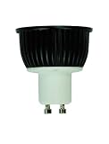 Lights of America 2101LEDG10-41K-16 4-Watt Power LED MR16 G10 Base Bulb, Bright White