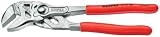 Pliers: Knipex KN8603-7SBA Plier Wrench 7"
