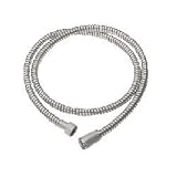 Grohe 28 143 000 59-Inch Duralife Metal Hand Shower Hose, StarLight Chrome
