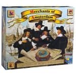 Rio Grande Games Merchants of Amsterdam