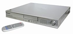 Swann 8 Camera Digital Video Recorder for Network & Web Monitoring with USB