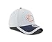 NFL Chicago Bears 2015 39Thirty Stretch Fit Cap, Small/Medium, Gray