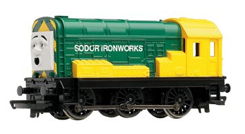 Hornby R9067 00 Gauge Thomas & Friends Arry Diesel Electric Locomotive