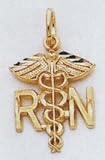 Registered Nurse PractitionerCharm - C432