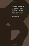 Learning From Comparative Public Policy: A Practical Guide