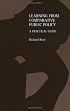 Learning From Comparative Public Policy: A Practical Guide