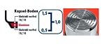 Produkt-Bild: Elo Bratentopf Profi Cristal mit Deckel, 20 cm
