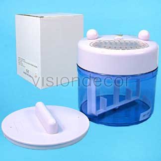 New Frosty Treat Ice Cream & Frozen Dessert Machine Maker New Frosty Treat Ice Cream & Frozen Dessert Machine Maker