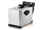 Tefal ProFry 1000 6316315P Professional Fryer, Chrome  from Tefal