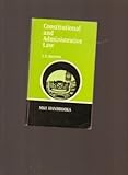 Constitutional and administrative law