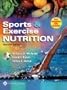 Sports and Exercise Nutrition
