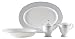 Nikko Ceramics Blue Ocean Pearl 5-Piece Completer Set
