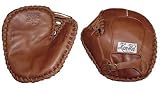 1920's Ken Wel Buckle Back Lou Gehrig Baseball Glove
