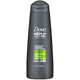 Dove Men+Care Fresh Clean 2 in 1 Shampoo + Conditioner 12 Ounce