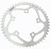 Rocket Alloy Chainring 110mm 5 Bolt 48T Silver