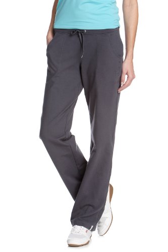 ESPRIT SPORTS Damen Hose Z68121, Gr. 40/32 (L), Grau (midnight oil 024) Preisvergleich