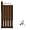 Yves Saint Laurent Dessin Du Regard Haute Tenue (Long-Lasting Eye Pencil) 7 Mink Touch