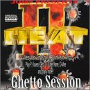 CD-Charts  Used : Heat 2: Ghetto Sessions