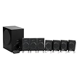 Creative Inspire T7700 - 7.1-channel PC multimedia home theater speaker system - 92 Watt (total)