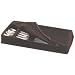 Eureka Zippered Flatware / Silverware Storage Drawer Liner By Reed & Barton