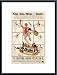 Half a Sixpence, Art Poster with Metal Frame, poster size: 11 x 17
