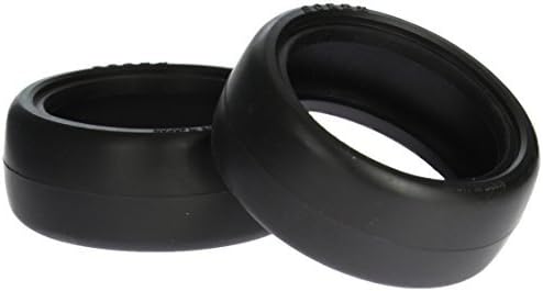 CO-32R belted slick tire 24mm (2 pieces) (Japan import / The package and the manual are written in Japanese) by Saikigomu Industries