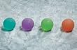 CLINTON EXERCISE BALLS AND ACCESSORIES Squeeze Ball--soft Item# 8301