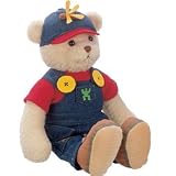 Plush Teach Me Boy 16