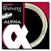 Alpha SYNTHETIC GUT MXT Tennis String