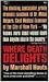Where Death Delights