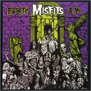 Album Art for Earth A.D. by Misfits