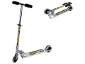 Hudora 14555 - Scooter Alu Topwheel 120 Hornet,120 mm Rollen