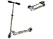 Spielwaren : Hudora 14555 - Scooter Alu Topwheel 120 Hornet,120 mm Rollen