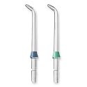 Waterpik Dental Water Jet Replacement High Pressure Jet Tips (Pack of 2)