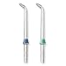 Waterpik Dental Water Jet Replacement High Pressure Jet Tips (Pack of 2)