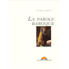 La parole baroque
