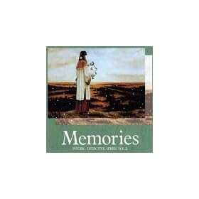 Memories Psychic Detective Series Vol.2