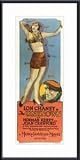 Unknown The, Art Poster with Metal Frame, poster size: 11