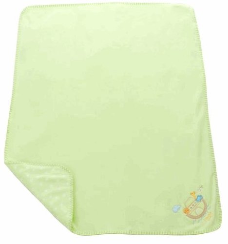 Koala Baby Noahs Ark Fleece Blanket