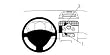 Puregadgets Brodit ProClip Mount for Nissan Kubistar 2008-2009 LHD (#854206)