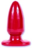 Red Boy Large Butt Plug