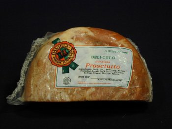 Prosciutto - 4.5 LB Cut by Cheese Express