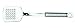 Fissler Magic Perforated Turner