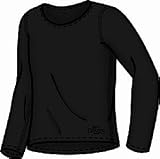 Hot Chillys Kids MTF Original II Long Underwear Crew Neck Top - 9562