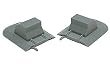 HO True-Track Bumpers (2)