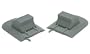 HO True-Track Bumpers (2)