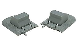 HO True-Track Bumpers (2)