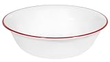 Corelle Livingware 18-Ounce Soup/Cereal Bowl, Hot Dots